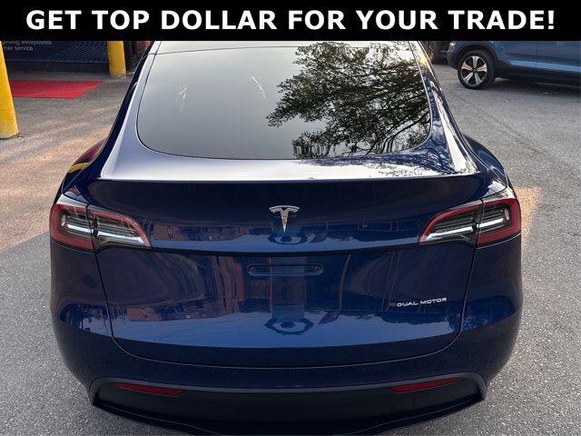 2023 Tesla Model Y Long Range AWD/WHITE INTERIOR/NO ACCIDENT Richmond Hill ON