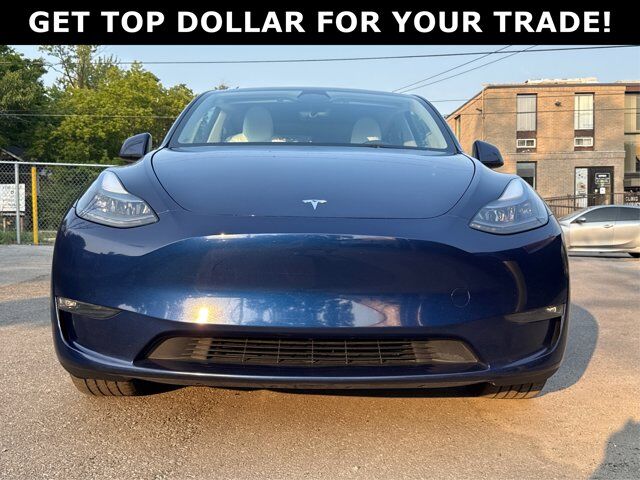 2023 Tesla Model Y Long Range AWD/WHITE INTERIOR/NO ACCIDENT Richmond Hill ON