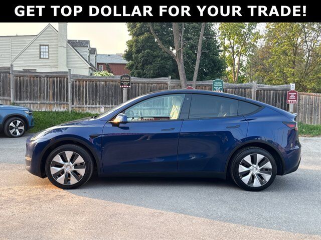 2023 Tesla Model Y Long Range AWD/WHITE INTERIOR/NO ACCIDENT Richmond Hill ON