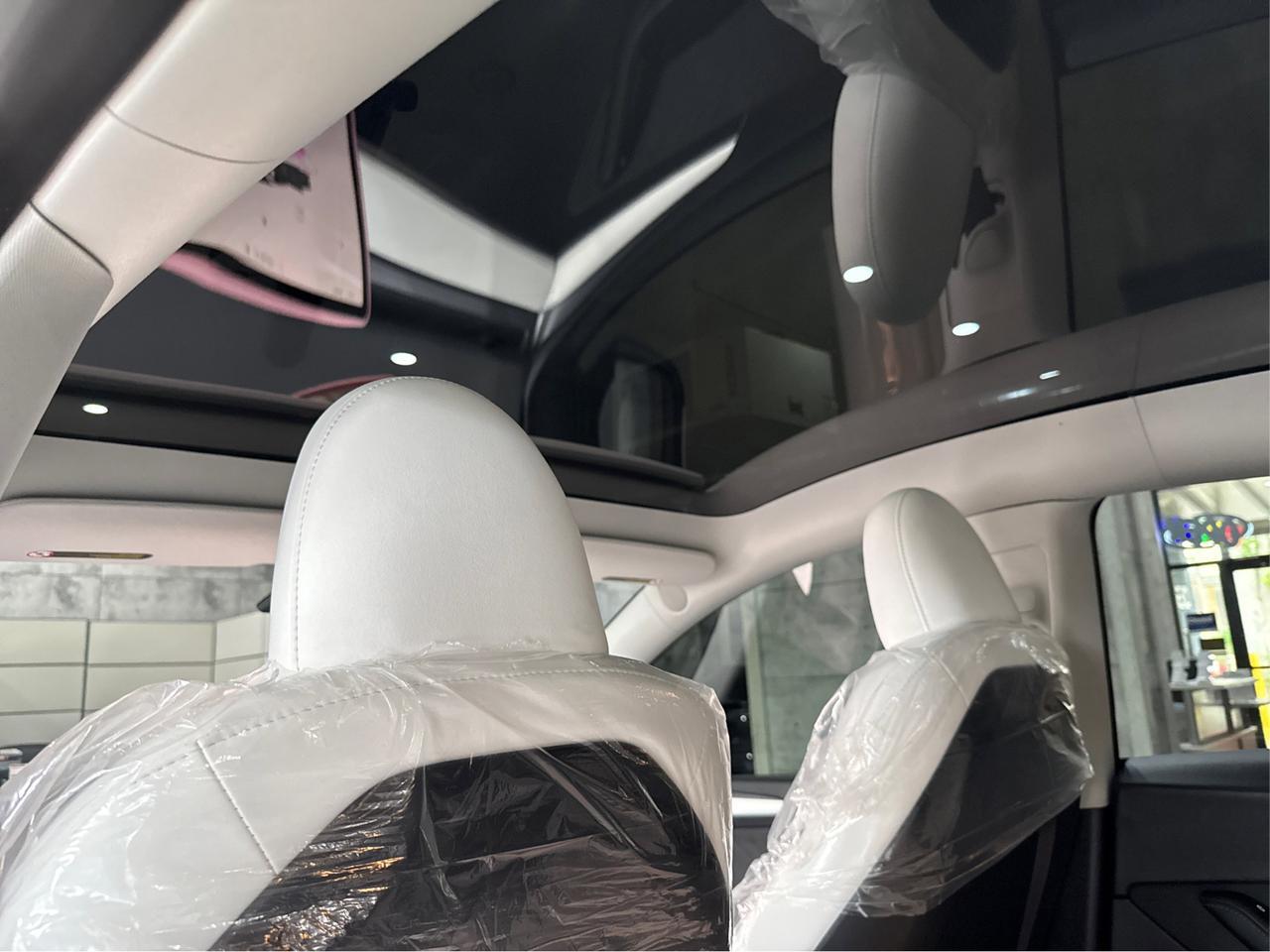 2023 Tesla Model Y Long Range AWD/WHITE INTERIOR/NO ACCIDENT Richmond Hill ON