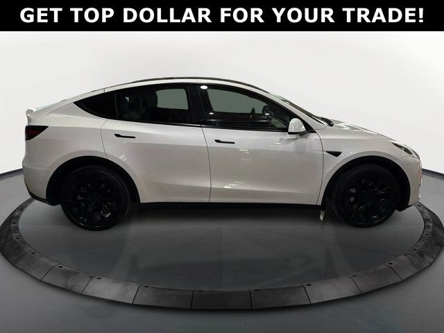 2023 Tesla Model Y Long Range AWD/WHITE INTERIOR/NO ACCIDENT Richmond Hill ON