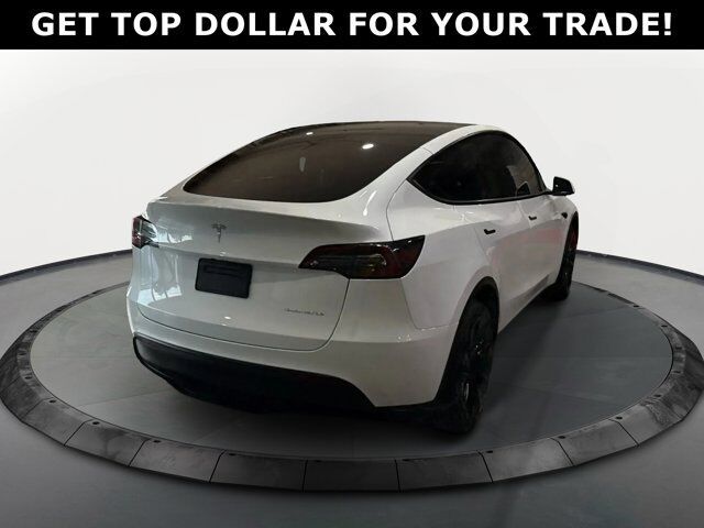 2023 Tesla Model Y Long Range AWD/WHITE INTERIOR/NO ACCIDENT Richmond Hill ON