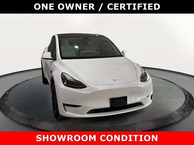 2023 Tesla Model Y Long Range AWD/WHITE INTERIOR/NO ACCIDENT Richmond Hill ON