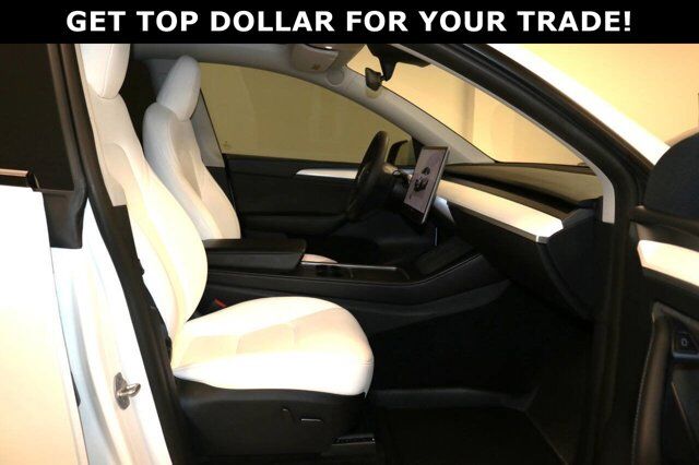 2023 Tesla Model Y Long Range AWD/WHITE INTERIOR/NO ACCIDENT Richmond Hill ON