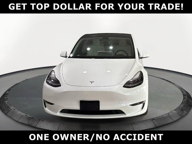 2023 Tesla Model Y Long Range AWD/WHITE INTERIOR/NO ACCIDENT Richmond Hill ON