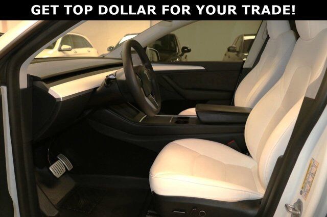 2023 Tesla Model Y Long Range AWD/WHITE INTERIOR/NO ACCIDENT Richmond Hill ON