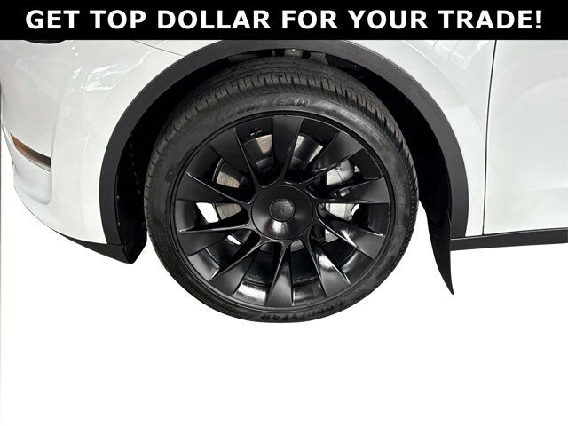 2023 Tesla Model Y Long Range AWD/WHITE INTERIOR/NO ACCIDENT Richmond Hill ON
