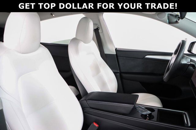 2023 Tesla Model Y Long Range AWD/WHITE INTERIOR/NO ACCIDENT Richmond Hill ON