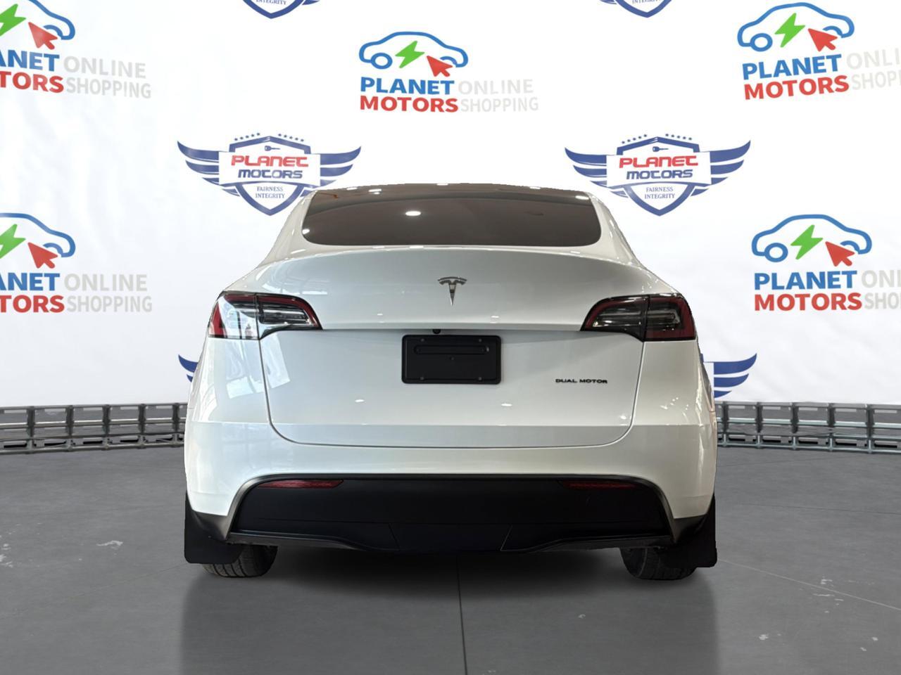 2023 Tesla Model Y Long Range AWD/WHITE INTERIOR/NO ACCIDENT Richmond Hill ON