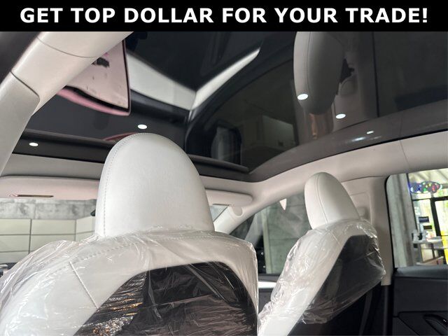 2023 Tesla Model Y Long Range AWD/WHITE INTERIOR/NO ACCIDENT Richmond Hill ON