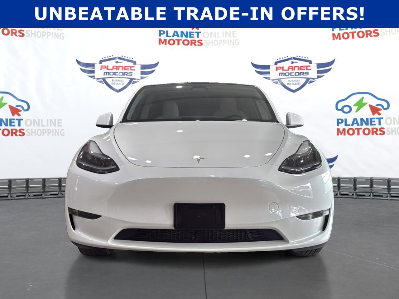 2023 Tesla Model Y Long Range AWD/WHITE INTERIOR/NO ACCIDENT Richmond Hill ON