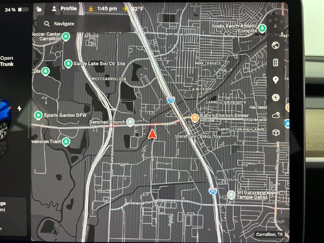 2023 Tesla Model Y Long Range Carrollton TX