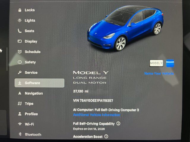 2023 Tesla Model Y Long Range Carrollton TX