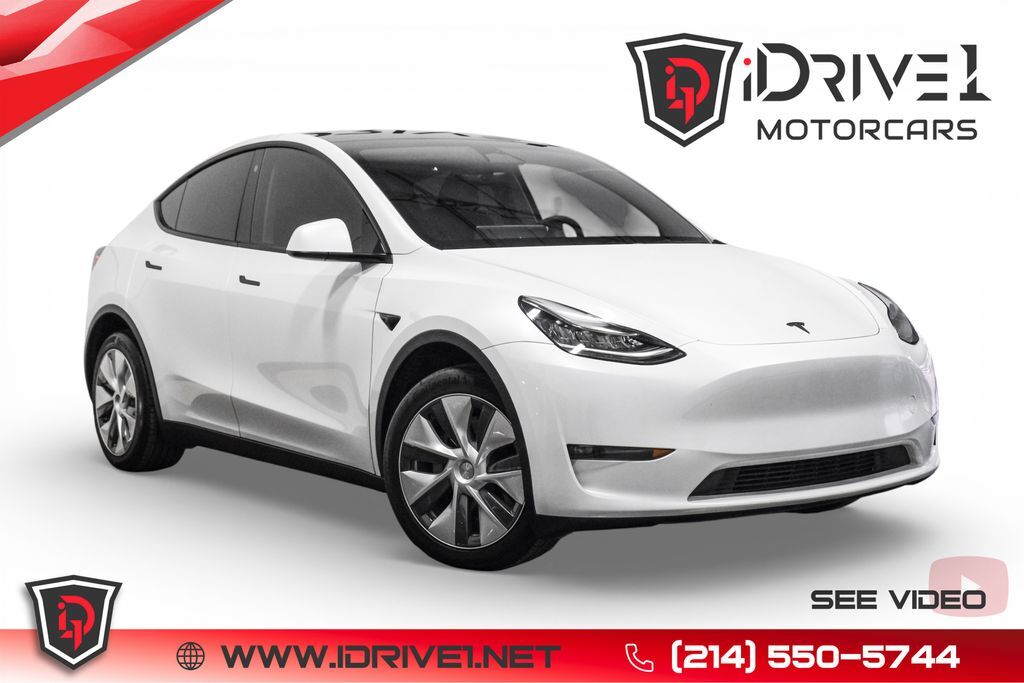 2023 Tesla Model Y Long Range