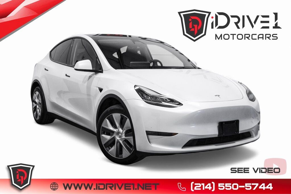 2023 Tesla Model Y Long Range