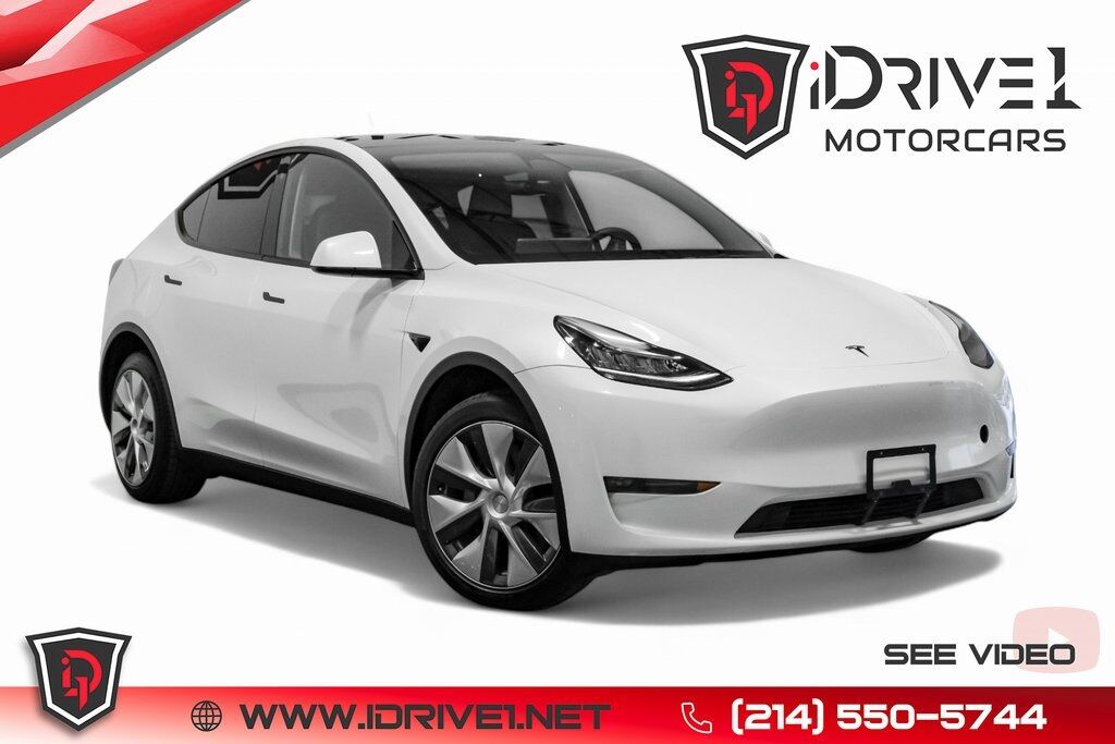 2021 Tesla Model X Long Range photo 5