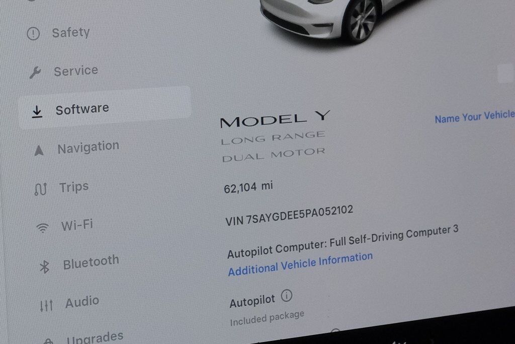 2023 Tesla Model Y Long Range Carrollton TX