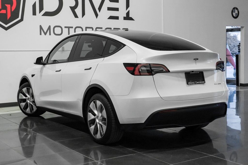 2023 Tesla Model Y Long Range Carrollton TX