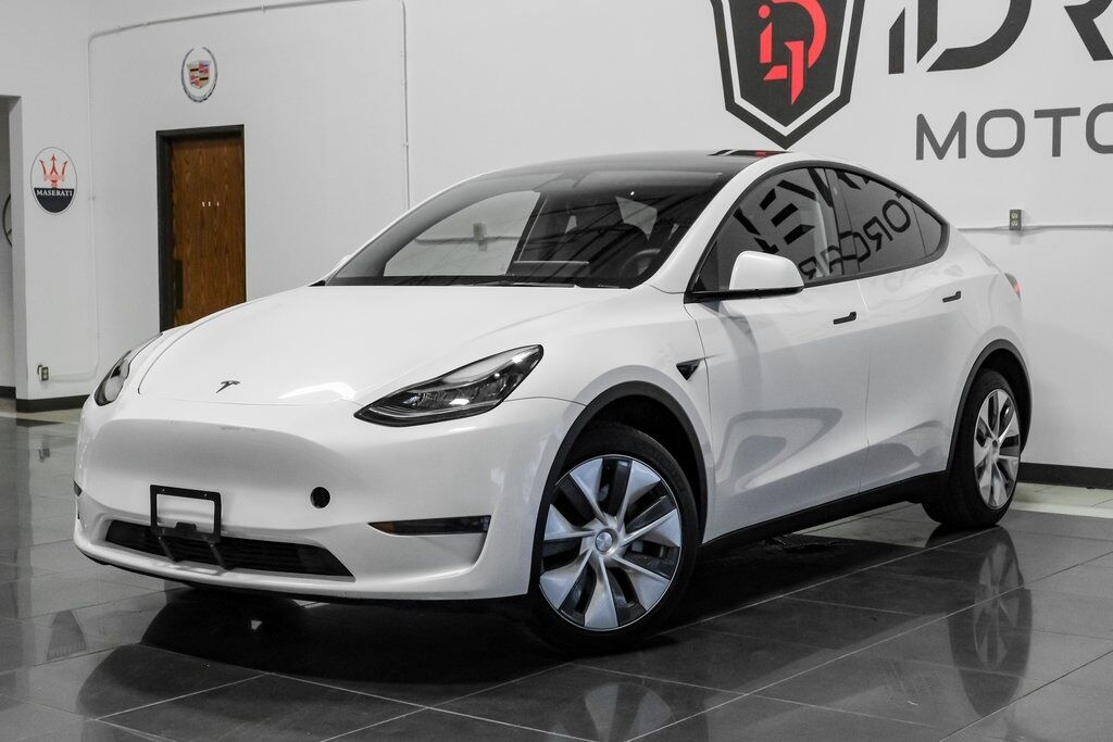 2023 Tesla Model Y Long Range Carrollton TX