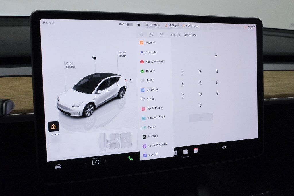 2023 Tesla Model Y Long Range Carrollton TX