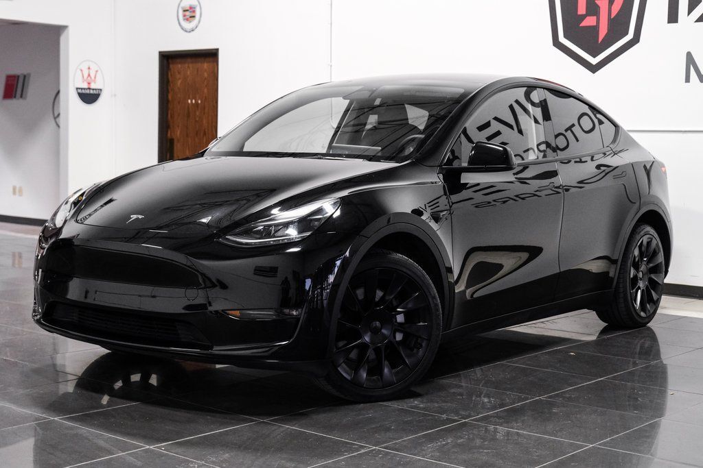 2023 Tesla Model Y Long Range Carrollton TX