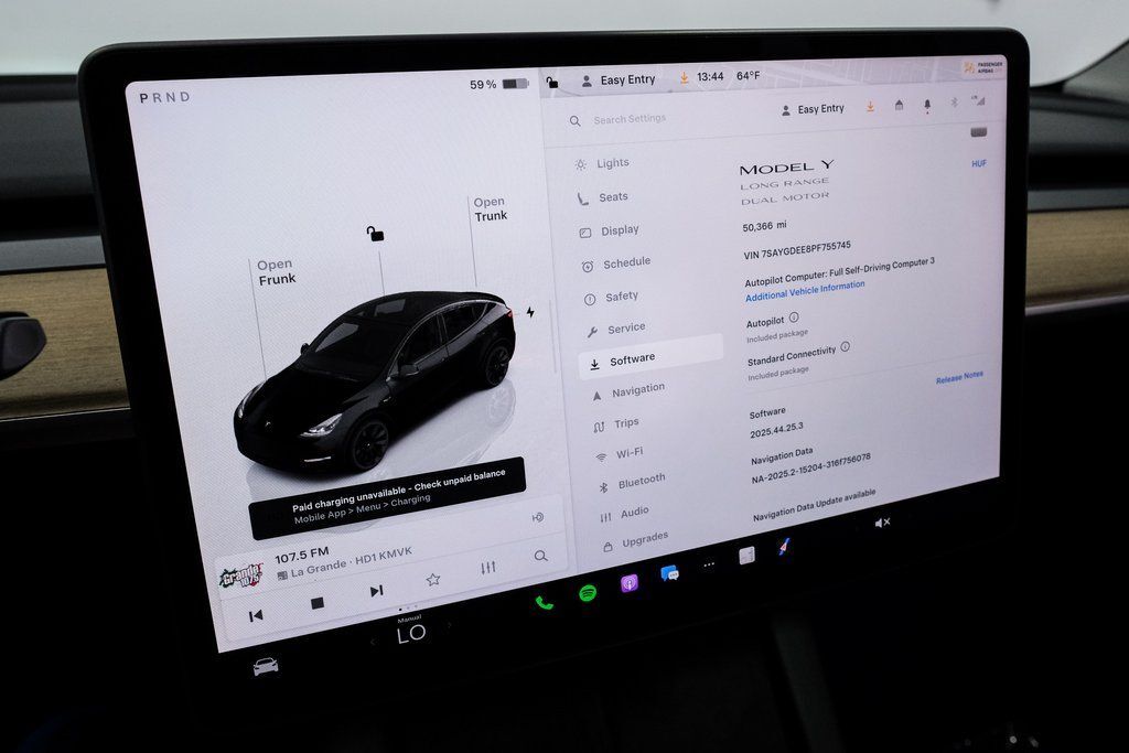 2023 Tesla Model Y Long Range Carrollton TX