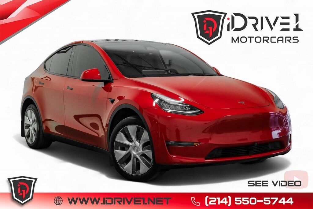 2022 Tesla Model Y Long Range photo 3
