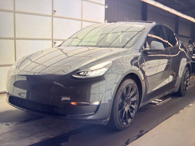 2023 Tesla Model Y Long Range Dallas TX