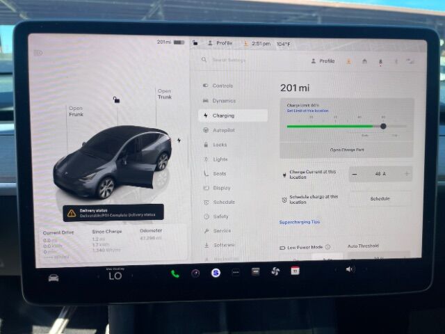 2023 Tesla Model Y Long Range Dual Motor AWD HW4 Mesa AZ