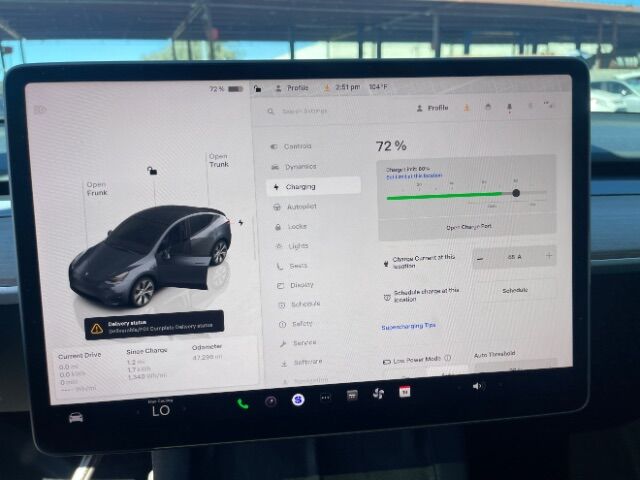 2023 Tesla Model Y Long Range Dual Motor AWD HW4 Mesa AZ