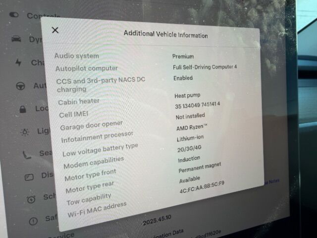 2023 Tesla Model Y Long Range Dual Motor AWD HW4 Mesa AZ