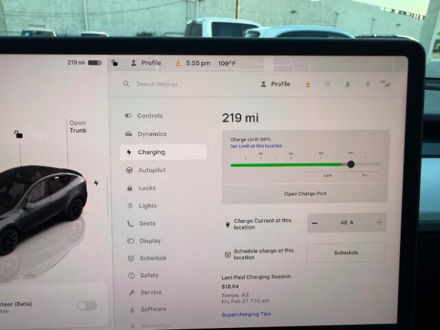 2023 Tesla Model Y Long Range Dual Motor AWD Mesa AZ