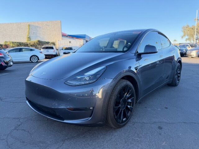 2023 Tesla Model Y Long Range Dual Motor AWD Mesa AZ