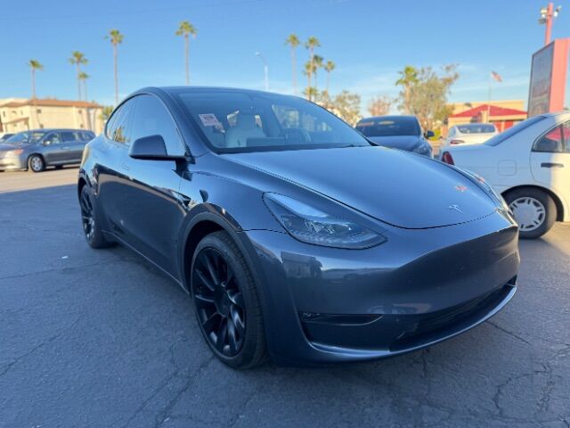 2023 Tesla Model Y Long Range Dual Motor AWD