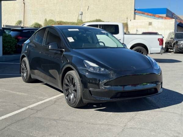 2023 Tesla Model Y Long Range Dual Motor All-Wheel Drive | AWD