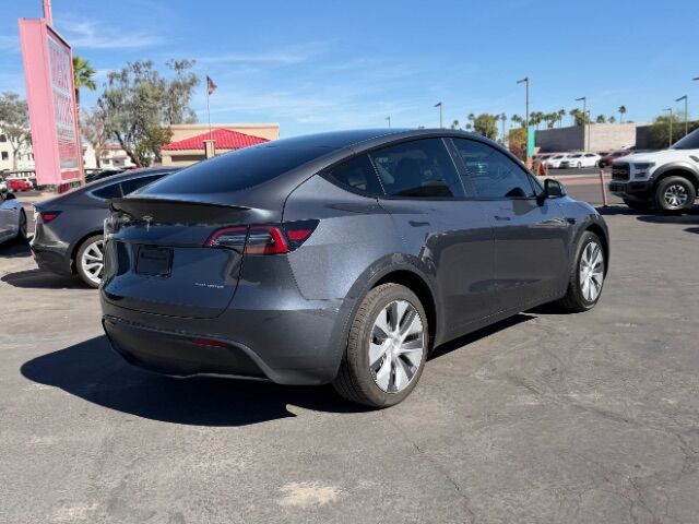 2023 Tesla Model Y Long Range Dual Motor All-Wheel Drive | AWD