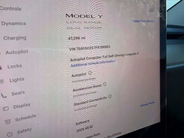 2023 Tesla Model Y Long Range Dual Motor All-Wheel Drive | AWD Mesa AZ