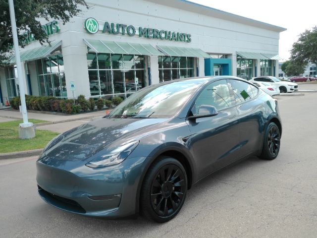 2023 Tesla Model Y Long Range Dual Motor All-Wheel Drive | AWD