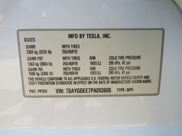 2023 Tesla Model Y Long Range Dual Motor All-Wheel Drive | AWD Plano TX