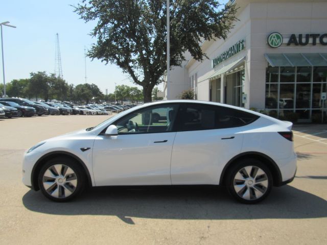 2023 Tesla Model Y Long Range Dual Motor All-Wheel Drive | AWD Plano TX