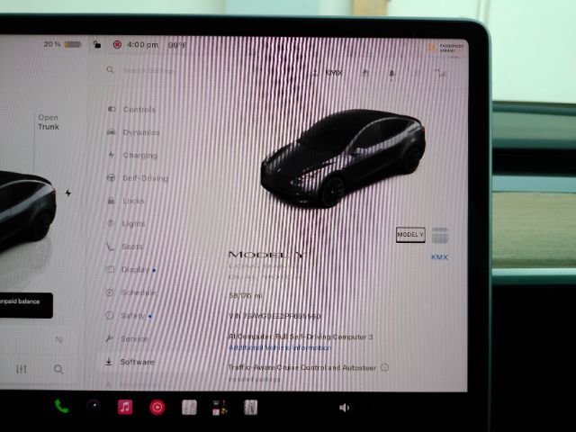 2023 Tesla Model Y Long Range Dual Motor All-Wheel Drive Plano TX