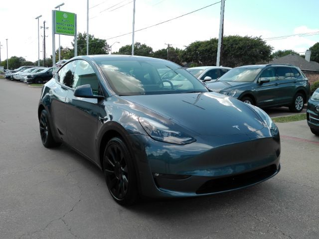 2023 Tesla Model Y Long Range Dual Motor All-Wheel Drive Plano TX