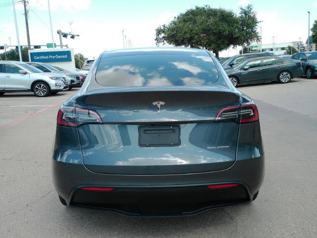 2023 Tesla Model Y Long Range Dual Motor All-Wheel Drive Plano TX