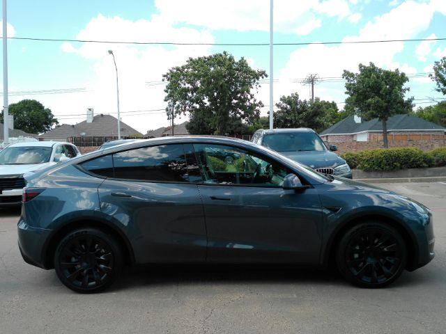 2023 Tesla Model Y Long Range Dual Motor All-Wheel Drive Plano TX