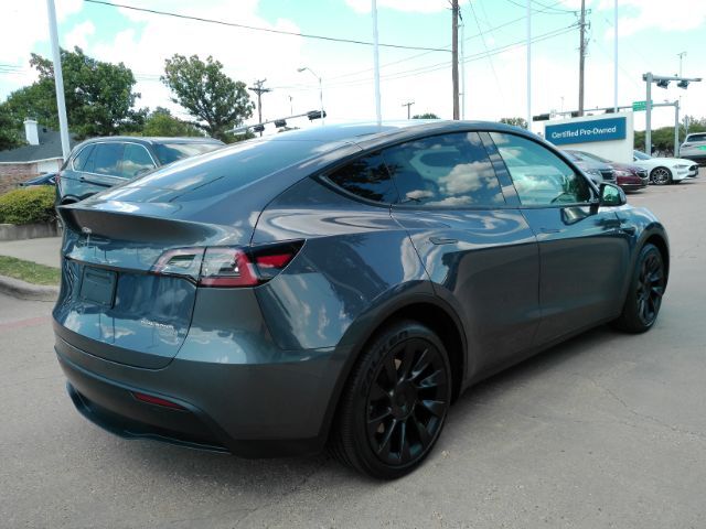 2023 Tesla Model Y Long Range Dual Motor All-Wheel Drive Plano TX