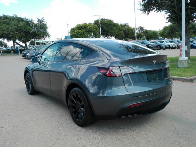 2023 Tesla Model Y Long Range Dual Motor All-Wheel Drive Plano TX