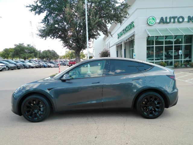 2023 Tesla Model Y Long Range Dual Motor All-Wheel Drive Plano TX