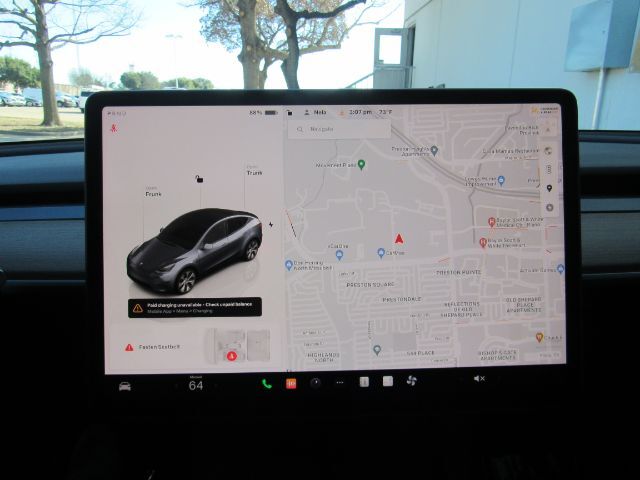 2023 Tesla Model Y Long Range Dual Motor All-Wheel Drive Plano TX