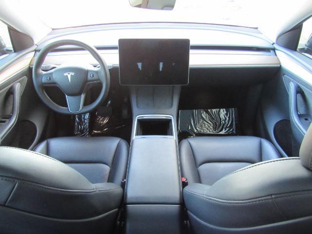 2023 Tesla Model Y Long Range Dual Motor All-Wheel Drive Plano TX
