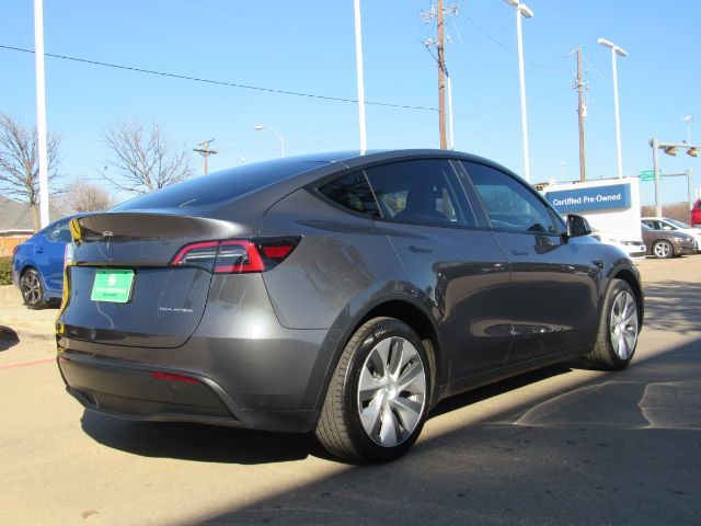 2023 Tesla Model Y Long Range Dual Motor All-Wheel Drive Plano TX